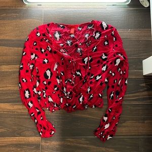 Chelsea & Violet blouse